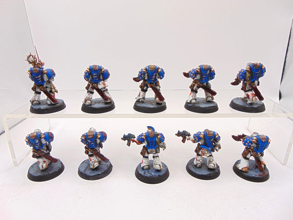 MKVI Marines