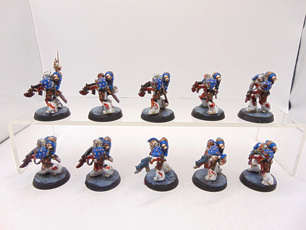 MKVI Marines