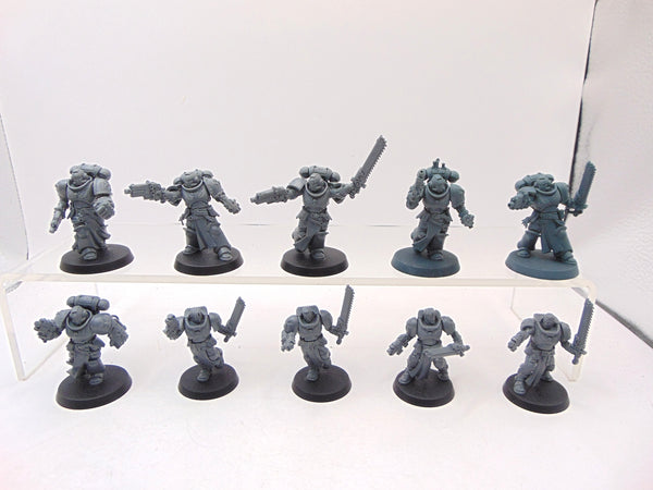 Primaris Crusader Squad