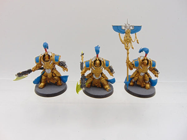 Allarus Custodians