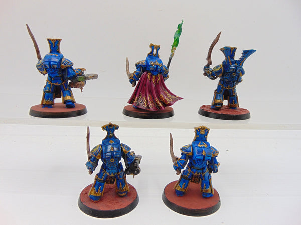 Scarab Occult Terminators
