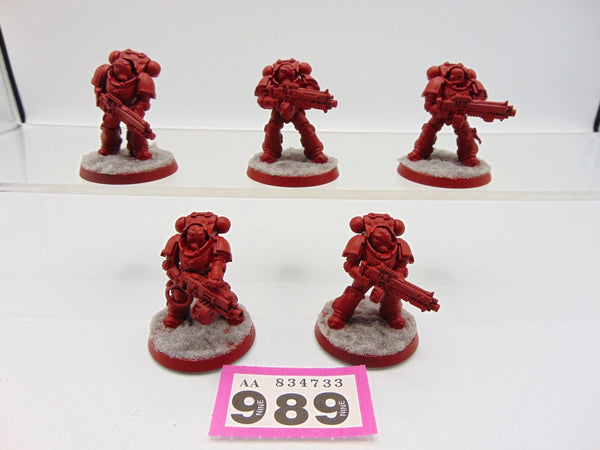 Heavy Intercessors