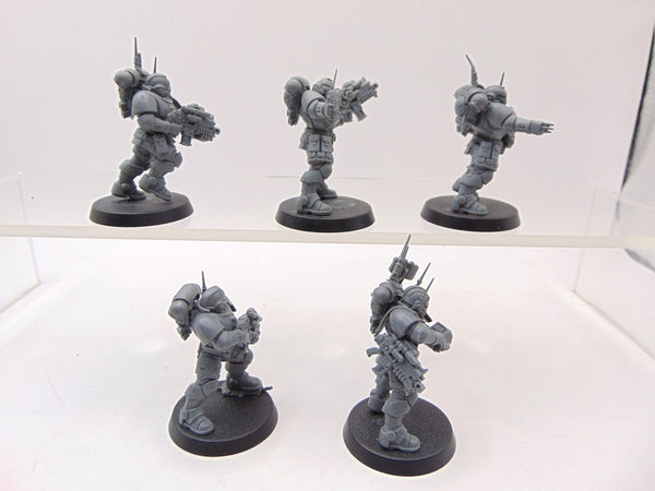 Infiltrators