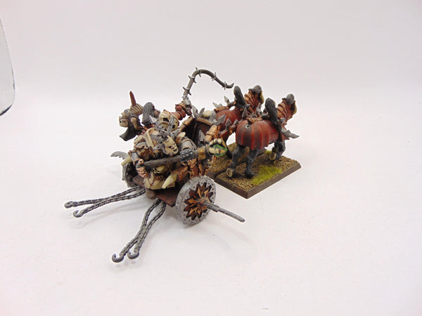 Converted Sorcerer on Chaos Chariot