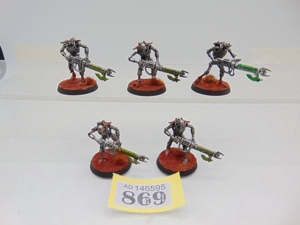 Necron Warriors