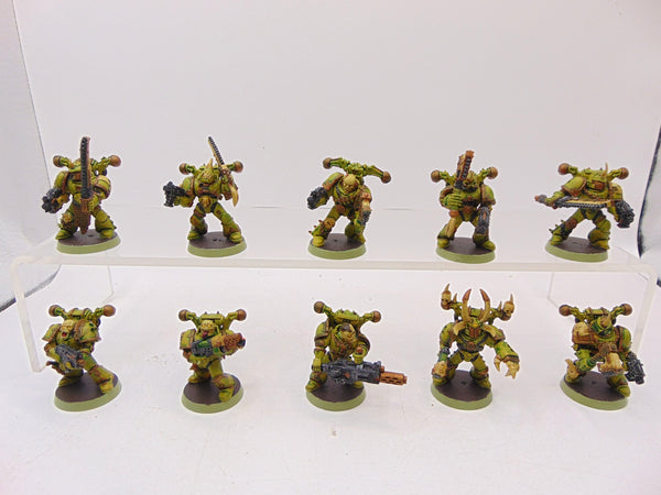 Chaos Space Marine Squad