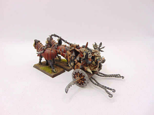Converted Sorcerer on Chaos Chariot