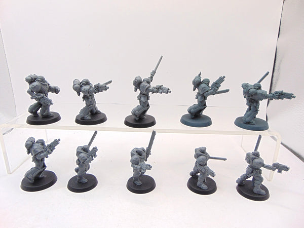 Primaris Crusader Squad