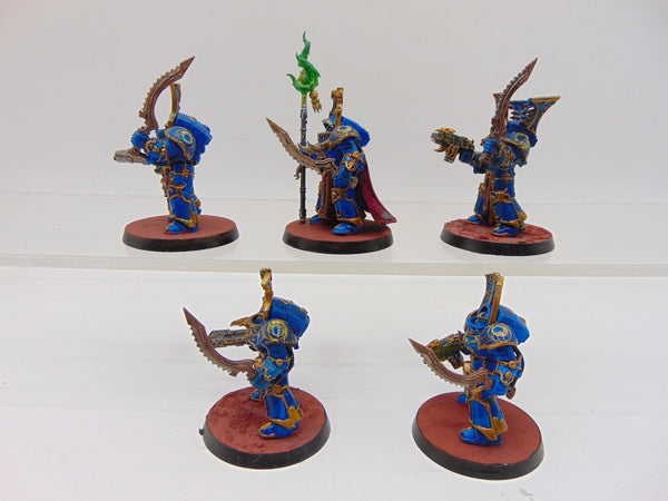 Scarab Occult Terminators