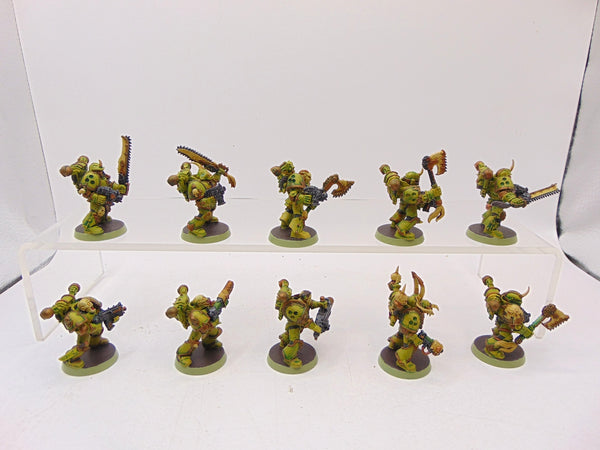 Chaos Space Marine Squad