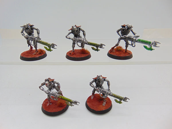 Necron Warriors