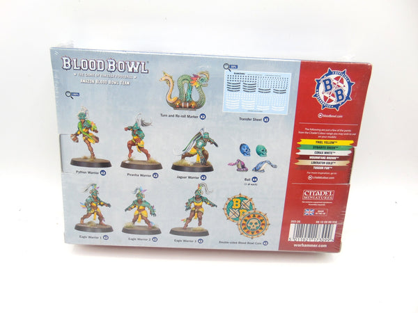 Amazon Blood Bowl Team