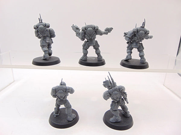 Infiltrators