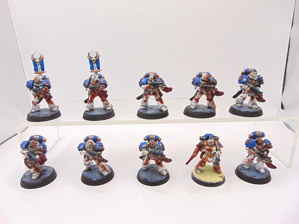 MKVI Marines