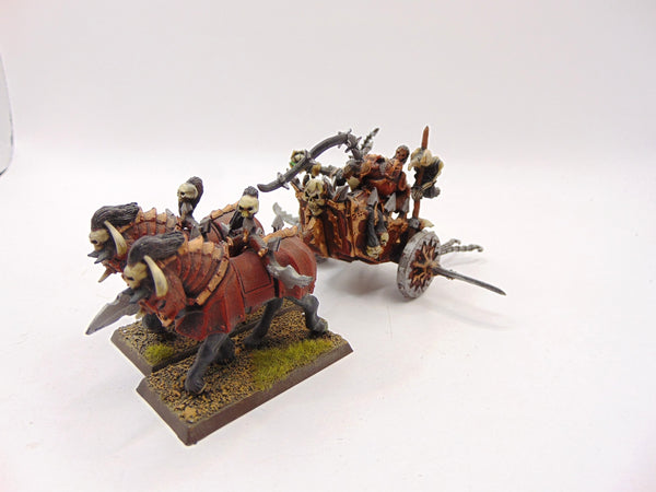 Converted Sorcerer on Chaos Chariot