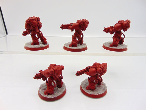 Heavy Intercessors