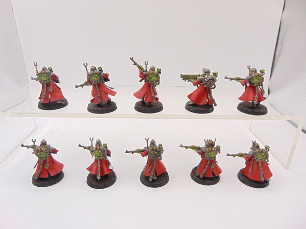 Skitarii Vanguard