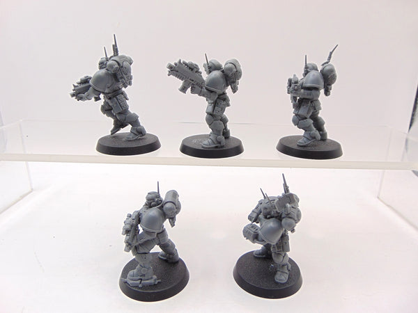 Infiltrators