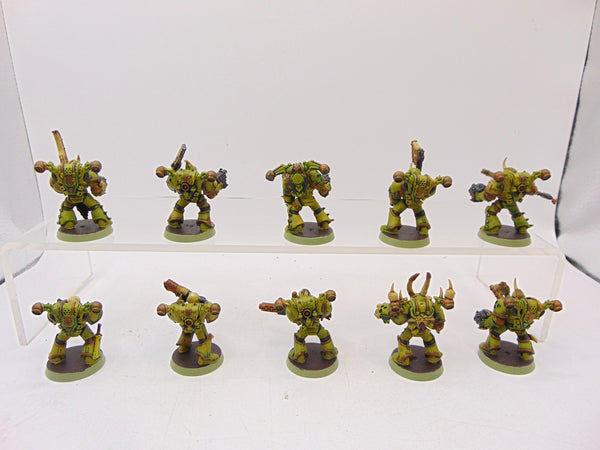 Chaos Space Marine Squad