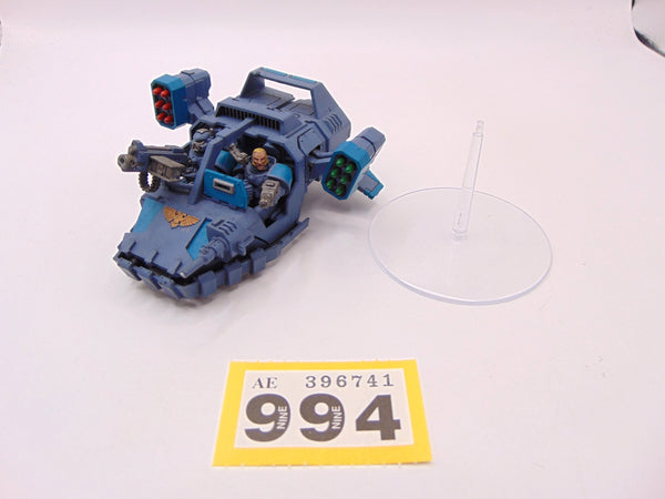 Land Speeder Typhoon