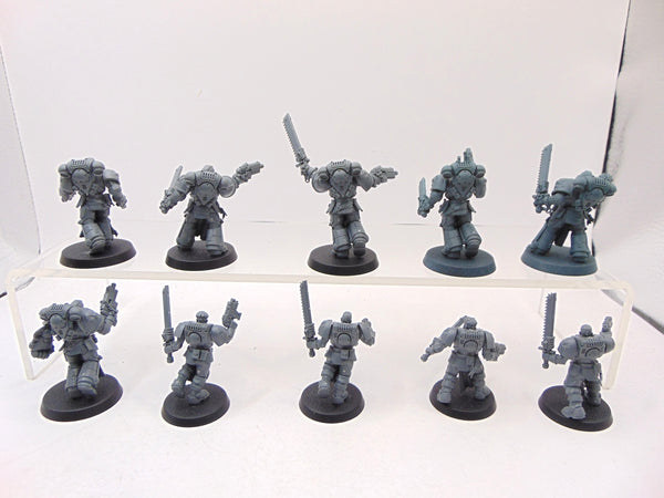 Primaris Crusader Squad