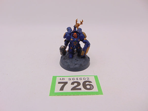 Einhyr Champion (The Ancestors' Wrath)