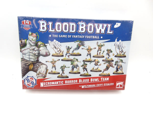 Necromantic Horror Blood Bowl Team