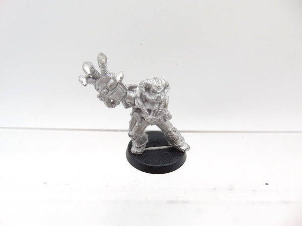 Chaos Space Marine Champion