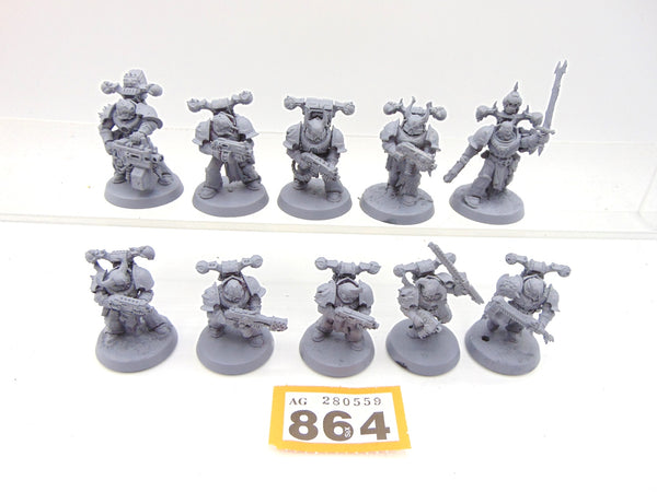 Chaos Legionaries