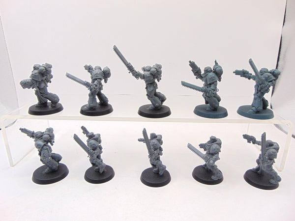 Primaris Crusader Squad