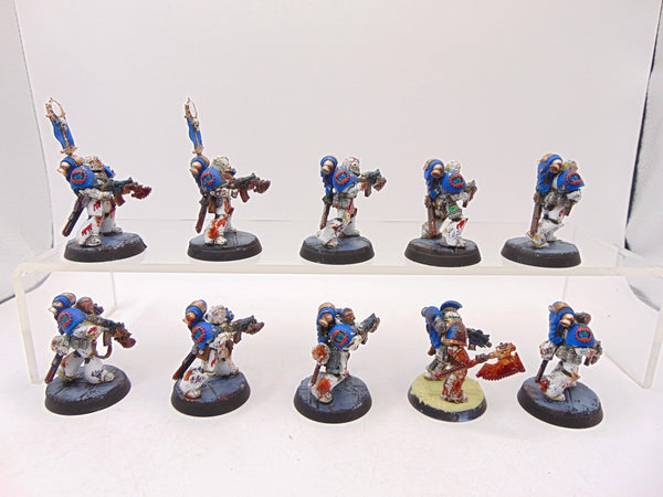 MKVI Marines