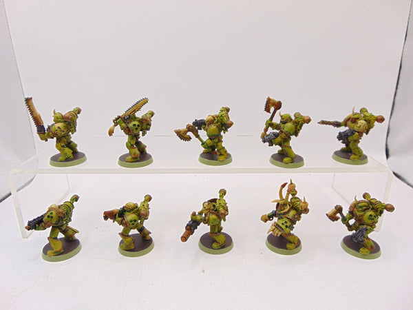 Chaos Space Marine Squad