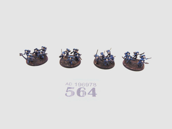 Legions Imperialis: Legiones Astartes Assault Squads