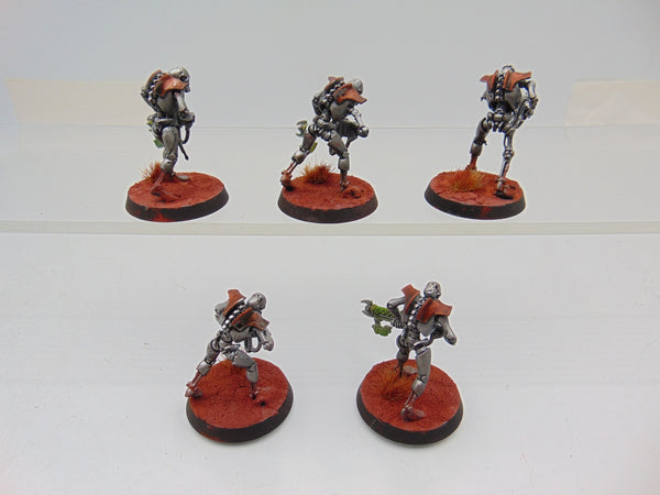 Necron Warriors