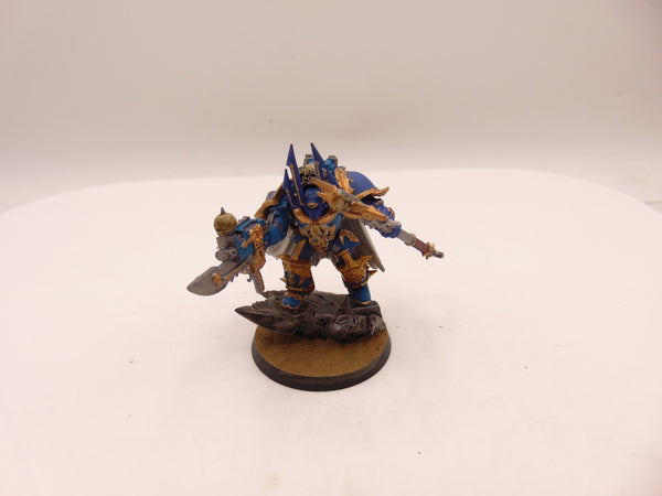 Chaos Sorcerer in Terminator Armour