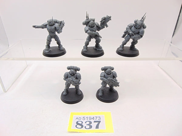Infiltrators