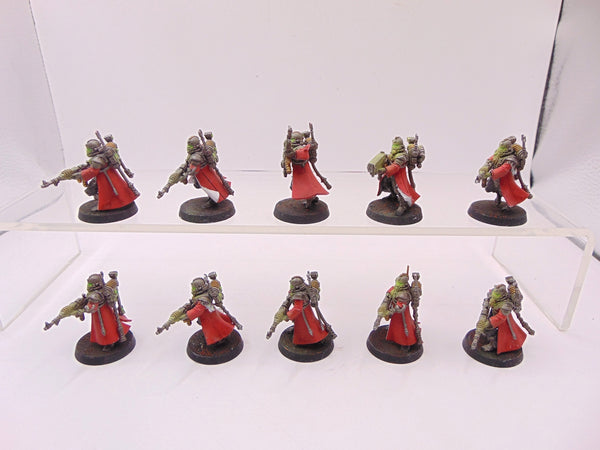 Skitarii Vanguard