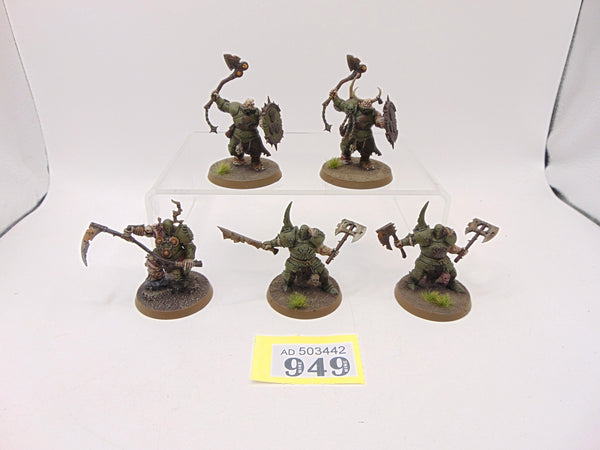 Putrid Blightkings