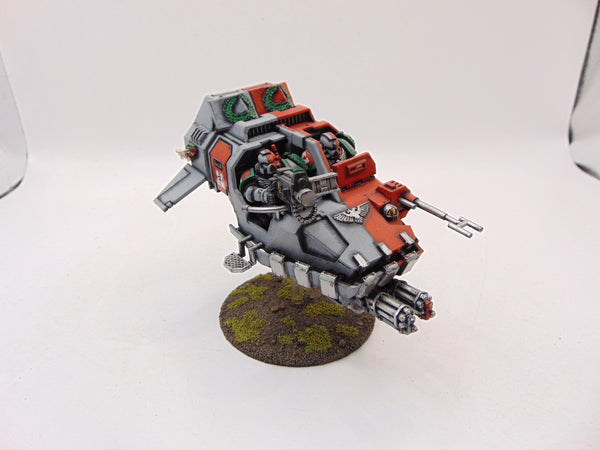 Land Speeder