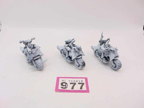 Chaos Bikers