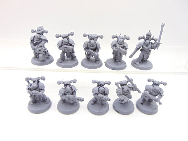 Chaos Legionaries