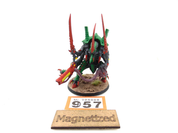 Hive Tyrant / The Swarmlord