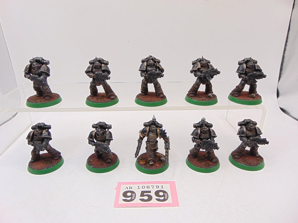 MKIII Marines