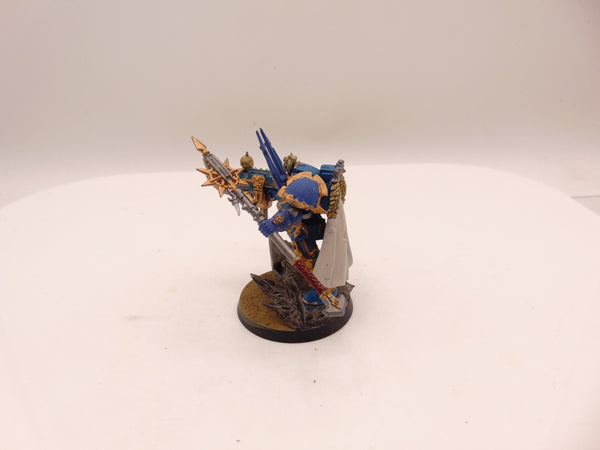 Chaos Sorcerer in Terminator Armour