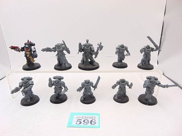 Primaris Crusader Squad