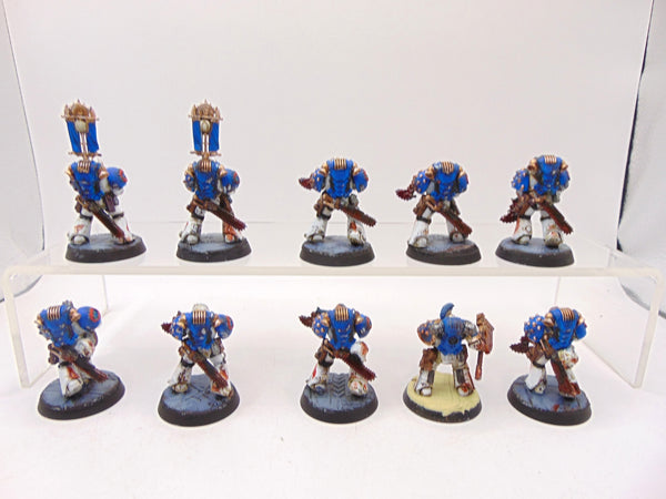 MKVI Marines
