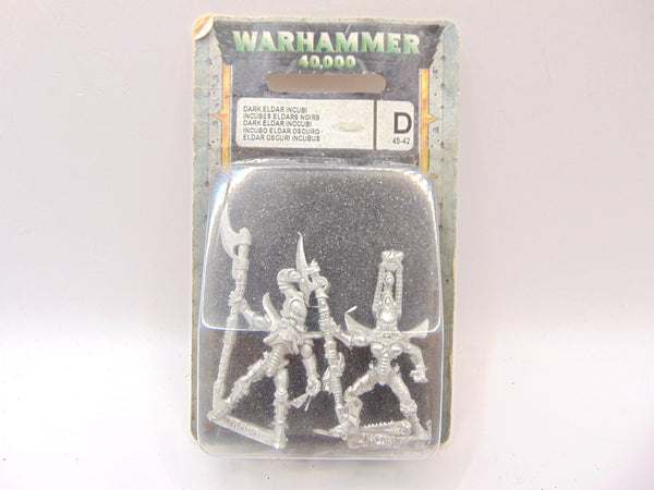 Dark Eldar Incubi