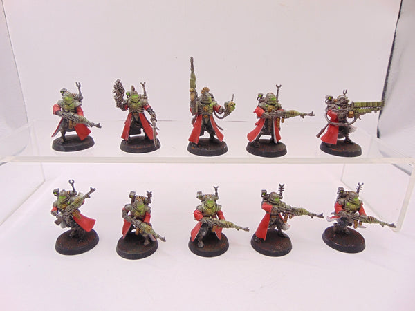 Skitarii Vanguard