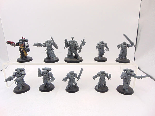 Primaris Crusader Squad