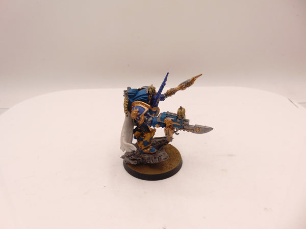 Chaos Sorcerer in Terminator Armour